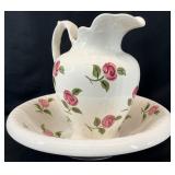 Pitcher and Basin