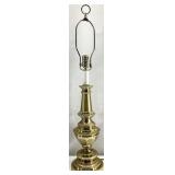 Vintage Stiffel Brass Lamp