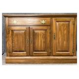 PA House Oak Server
