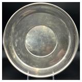 J.E. Caldwell Sterling Silver Plate #074
