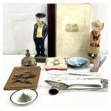 Asst Vintage Collectibles