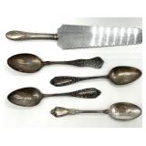 80g Sterling Silver Spoons