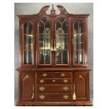 Lexington Breakfront China Cabinet