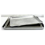 5 Kitchen Sheet Pans / Baking Pans