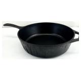 Lodge 10CF Cast Iron Deep Skillet