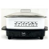 Vintage West Bend Slow Cooker