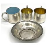 Asst Sterling Silver Children