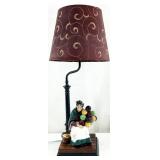 Royal Doulton Balloon Lady Lamp