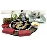 Vintage Asian Collectibles & More