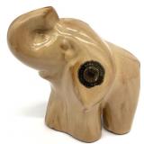 Beauceware Pottery Elephant Figure