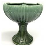 McCoy Pottery Corinthian Pedestal Planter