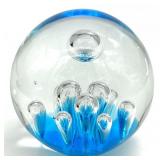 Art Glass Paperweight