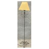Petite Iron Floor Lamp