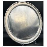 S. Kirk & Son Sterling Silver 12 " Tray #4112