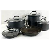 5pc Calphalon Pots & Pans