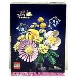 LEGO Botanicals Petite Sunny Bouquet