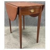 Mahogany Drop Leaf Pembroke Table