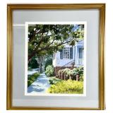 Janet Francoeur Signed Artist