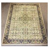 7.7 x 10.9 Grand Legacy Celebration Area Rug