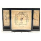1930s Art Deco Style Weather Station