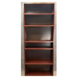 6-Shelf Book Case