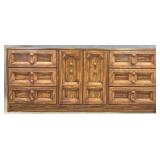 Campaign Style Dresser