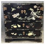 Small Chinoiserie Chest