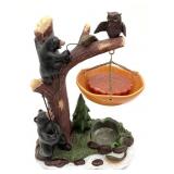 Yankee Candle Tarts Wax Melt Bears in Forest
