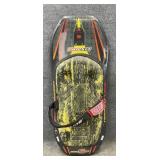 Hydroslide Pro XLT Kneeboard