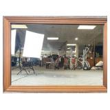 Vintage American Drew Hanging Mirror