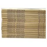 Vintage American Heritage Books
