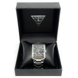 Guess G92591G Men's Steel Watch