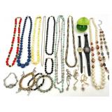 Vintage Jewelry Grouping