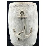 Pier 1 Nautical Stool / Plant Stand