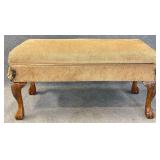 TLC Window Bench