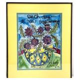 Deborah Cavenaugh (NC) Original Painting