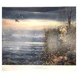 RJ McDonald, Currituck Sunrise S/N Art Print
