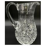 Crystal Pitcher