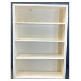 Painted 5ft Bookcase