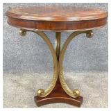 Jonathan Charles Buckingham Collection Side Table
