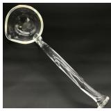 Vintage L.E. Smith Glass Ladle 955-1