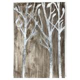 Modern Tree Hanging Wall Art