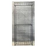 Metal Clothing Rack