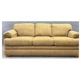 Rolled Arm Sleeper Sofa