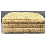 Upholstered Ottoman