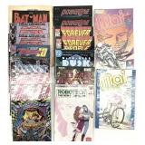 Vintage Comic Books