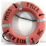 New Bern, NC Nostalgic Marine Life Ring