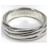 Yaacov Heller Designer Signed Sterling Bracelet