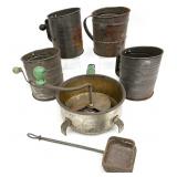 Vintage Kitchen Sifters
