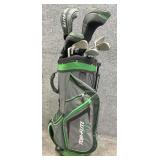 Top Flite Gamer Golf Club Set
